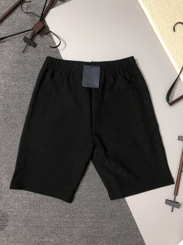 ブランドハーフパンツ全体デザイン